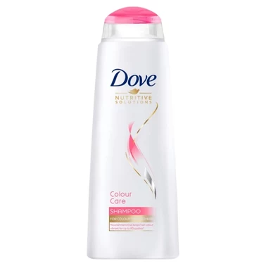 Dove Ultra Care Colour Care Szampon 400 ml - 1