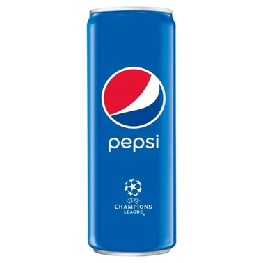 Pepsi Napój gazowany o smaku cola 330 ml - 12