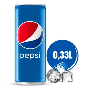 Pepsi-Cola Napój gazowany 330 ml - 13