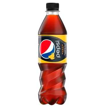 Pepsi-Cola Zero cukru Napój gazowany o smaku mango 500 ml - 10