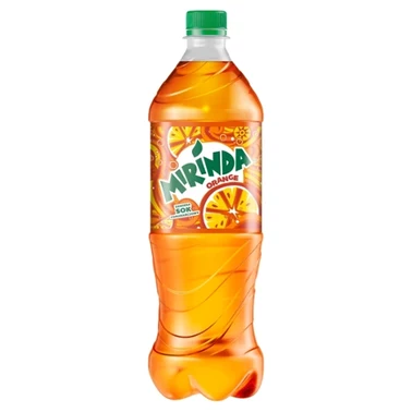 Mirinda Napój gazowany o smaku pomarańczowym 850 ml - 11