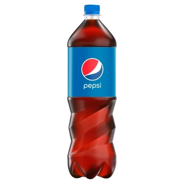 Pepsi-Cola Napój gazowany 1,5 l - 10