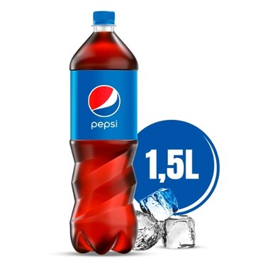 Pepsi Napój gazowany o smaku cola 1,5 l - 4
