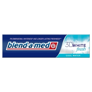Pasta do zębów Blend-a-med - 3