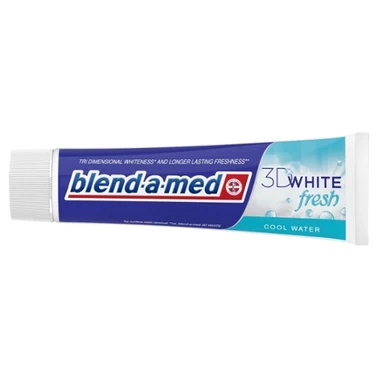 Pasta do zębów Blend-a-med - 2