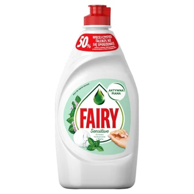 Płyn do mycia naczyń Fairy - 5