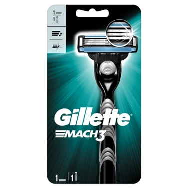 Maszynka do golenia Gillette - 1