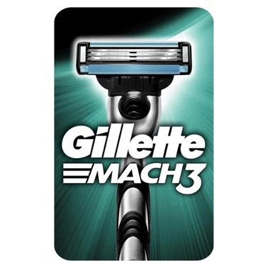Maszynka do golenia Gillette - 0