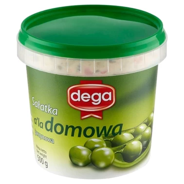 dega Sałatka jarzynowa a'la domowa 500 g - 6