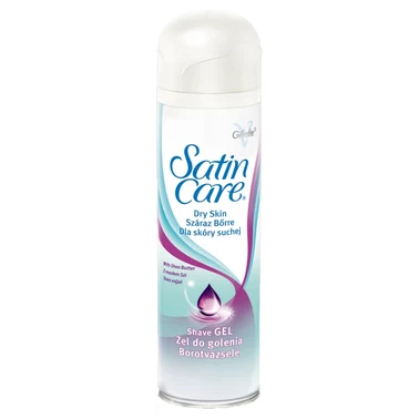 Żel do golenia Satin Care - 3