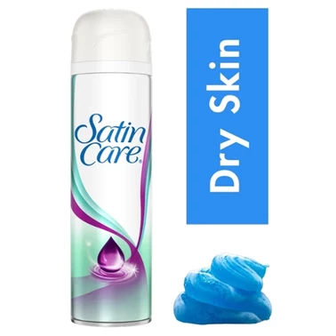 Żel do golenia Satin Care - 2