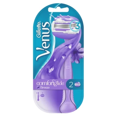 Gillette Venus Comfortglide Breeze Maszynka - 2 ostrza - 3