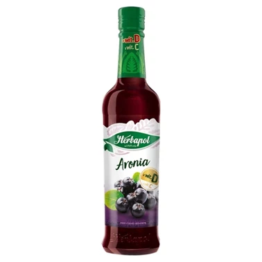 Herbapol Suplement diety aronia 420 ml - 2