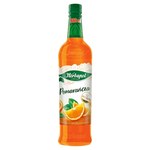 Herbapol Syrop owocowy pomarańcza 680 ml