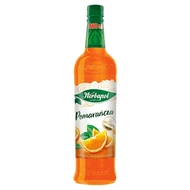 Herbapol Syrop owocowy pomarańcza 680 ml