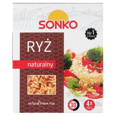 Ryż Sonko - 2