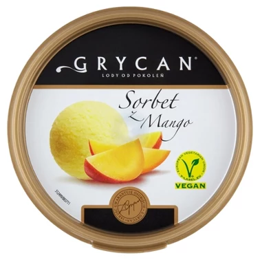 Grycan Sorbet z mango 500 ml - 1