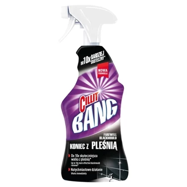 Cillit Bang Expert Spray koniec z pleśnią 750 ml - 3