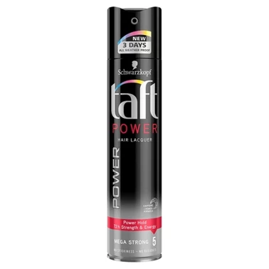 Taft Power Lakier do włosów 250 ml - 1