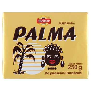Bielmar Palma Margaryna 250 g - 3