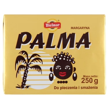 Bielmar Palma Margaryna 250 g - 5