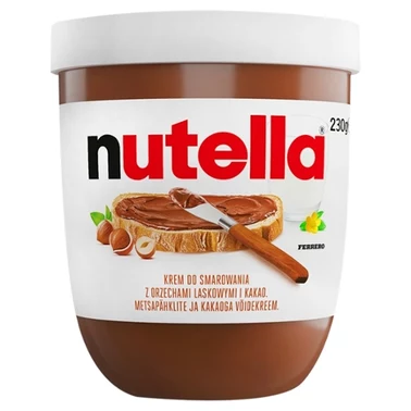 Krem czekoladowy Nutella - 11