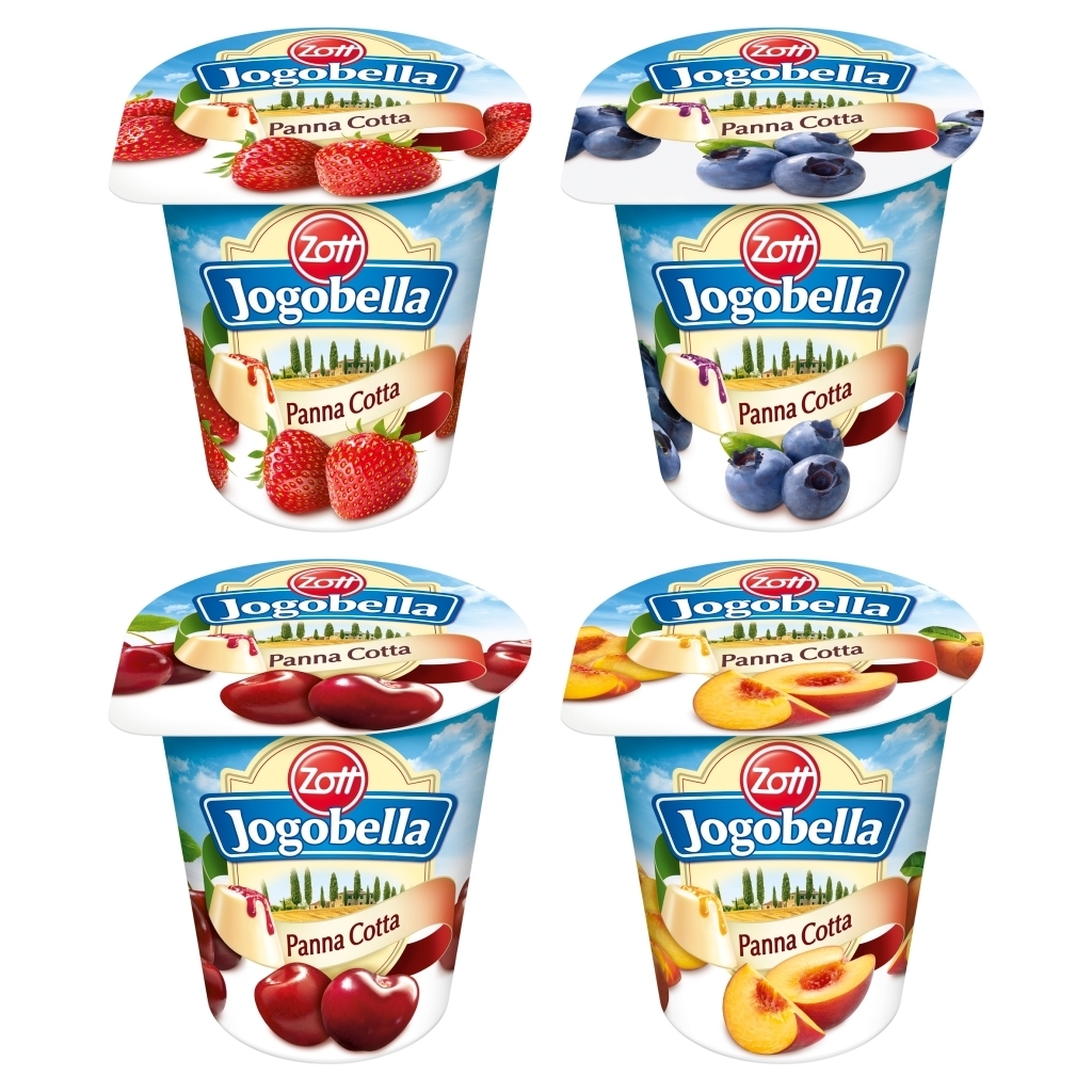 Jogurt Jogobella - promocja Odido - Ding.pl