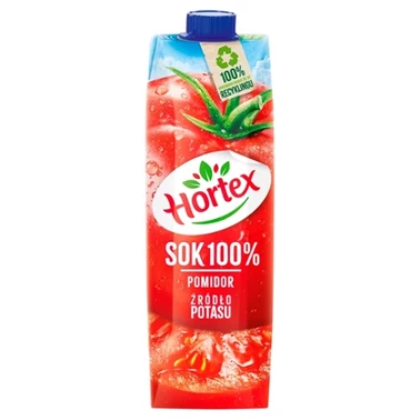 Hortex Sok 100 % pomidor 1 l - 3