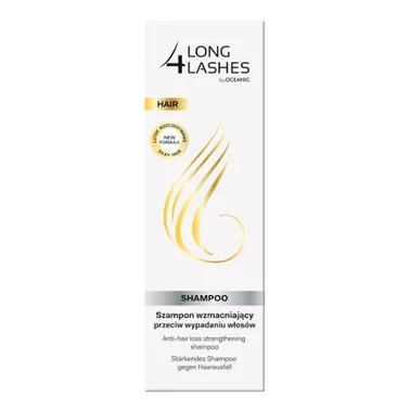 Long4Hair Anti-Hair Loss szampon przeciw wypadaniu włosów 200 ml - 4
