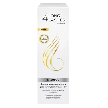 Long4Hair Anti-Hair Loss szampon przeciw wypadaniu włosów 200 ml - 3