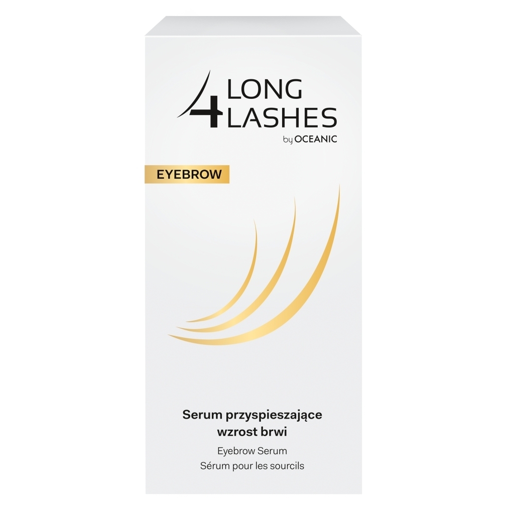 Long 4 Lashes Serum Do Włosów Rossmann Serum do brwi Long 4 Lashes - 37% TANIEJ! - promocja Rossmann - Ding.pl