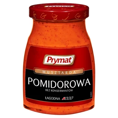 Musztarda Prymat - 0