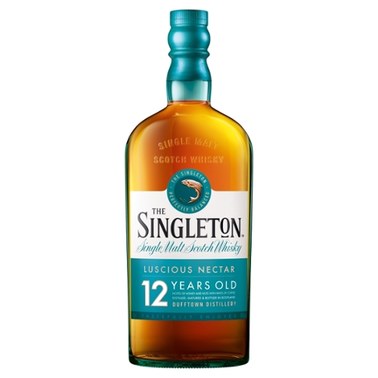 The Singleton 12 YO Single Malt Scotch Whisky 700 ml - 1