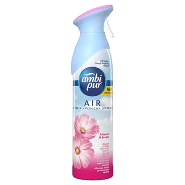 Ambi Pur Flowers & Spring odświeżacz powietrza w sprayu 300ml - 2