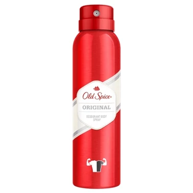 Old Spice Original Dezodorant W Sprayu Dla Mężczyzn, 150ml, 48H Świeżości, 0% Aluminium - 4