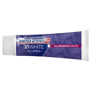 Blend-a-med 3DWhite Luxe Glamourous White Toothpaste 75 ml - 6