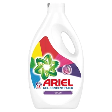 Ariel Płyn do prania, 48 prań, Color - 8