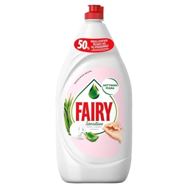 Płyn do mycia naczyń Fairy - 4
