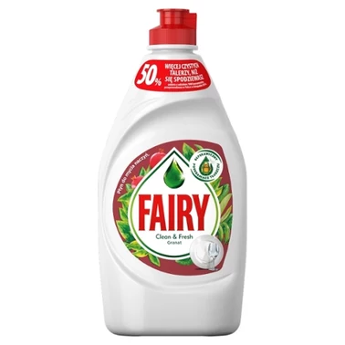 Płyn do mycia naczyń Fairy - 0