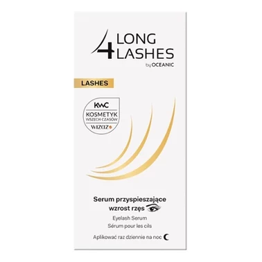 Long4Lashes serum przyspieszające wzrost rzęs 3 ml - 16