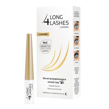 Long4Lashes serum przyspieszające wzrost rzęs 3 ml - 15