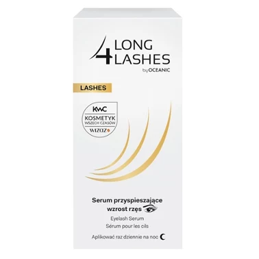 Long4Lashes serum przyspieszające wzrost rzęs 3 ml - 14