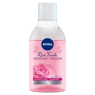 NIVEA Rose Touch Dwufazowy płyn micelarny z organiczną wodą różaną 400 ml