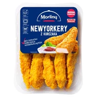 Morliny Newyorkery z kurczaka 350 g