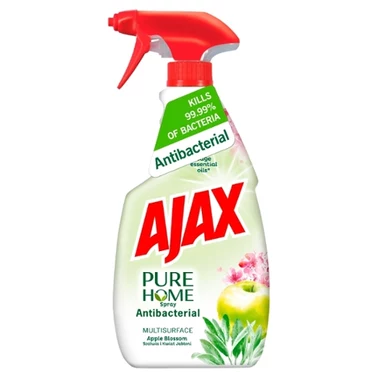 Spray do mycia kuchni Ajax - 0