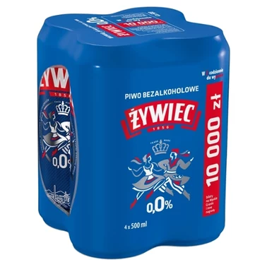 Piwo Żywiec - 3