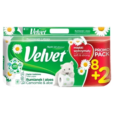 Papier toaletowy Velvet - 11