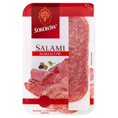 Sokołów Salami 100 g - 0