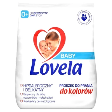 Proszek do prania Lovela - 2