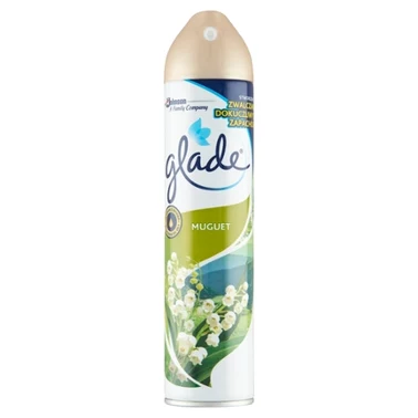 Glade Muguet Odświeżacz powietrza w aerozolu 300 ml - 1